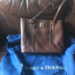 Dooney and Bourke purse